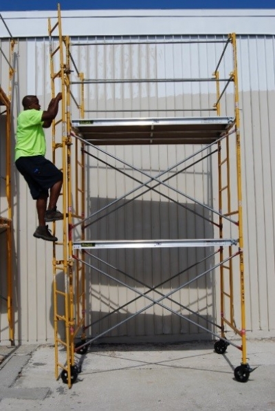 scaffolding rental price